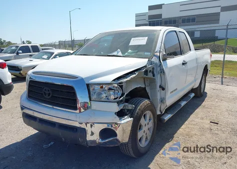 2008 Toyota Tundra Base 5.7L V8 from USA, damaged, VIN 5TFRV54178X041981